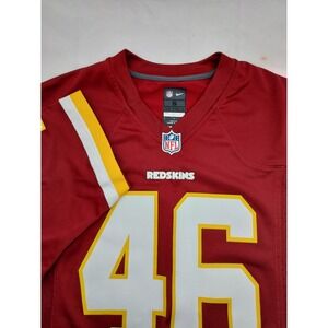 Nike NFL Washington Redskins #46 Alfred Morris Jersey Men's Size S